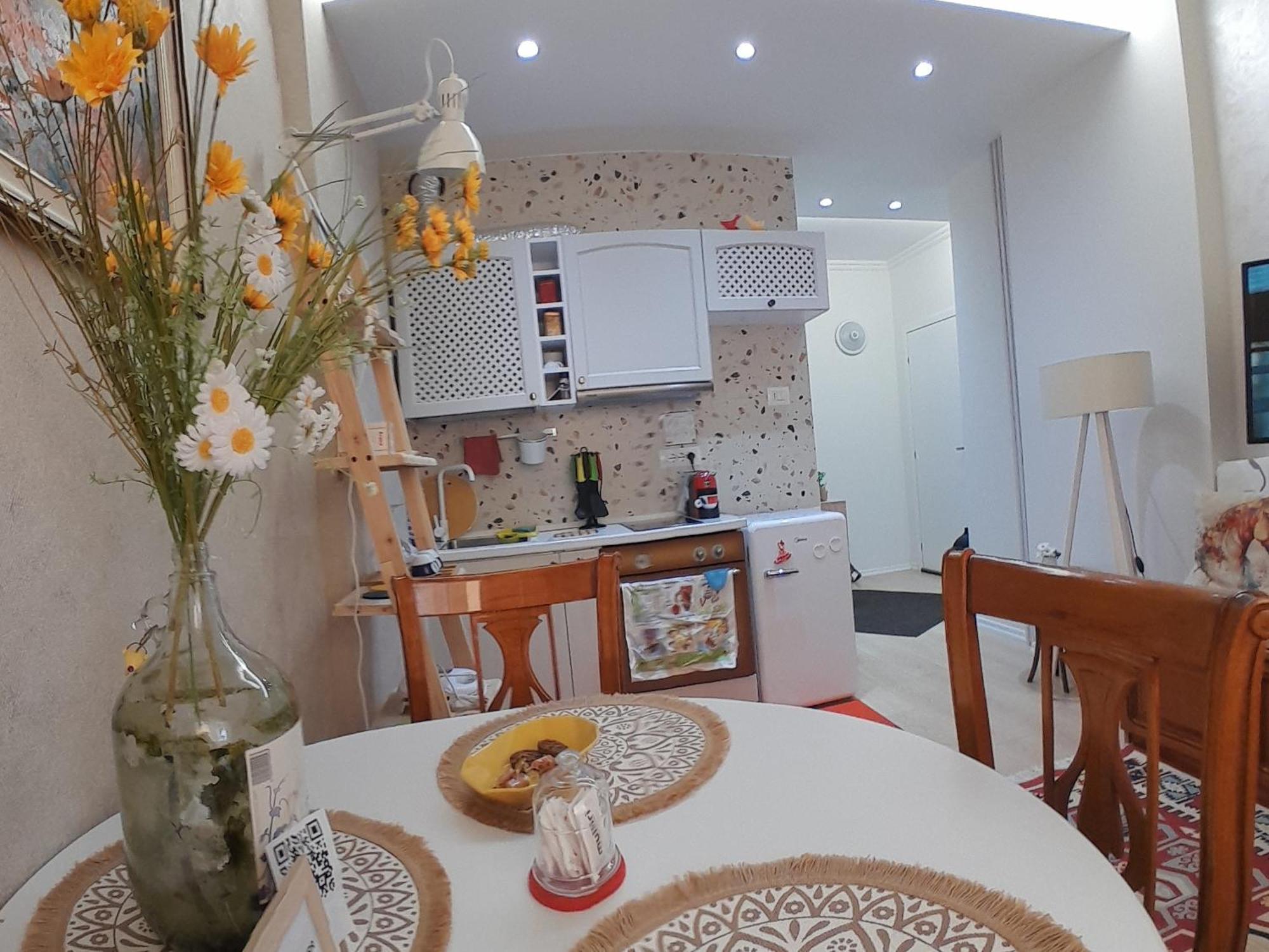 Bani'S Cozy Lovely Apt Tirana Exterior foto